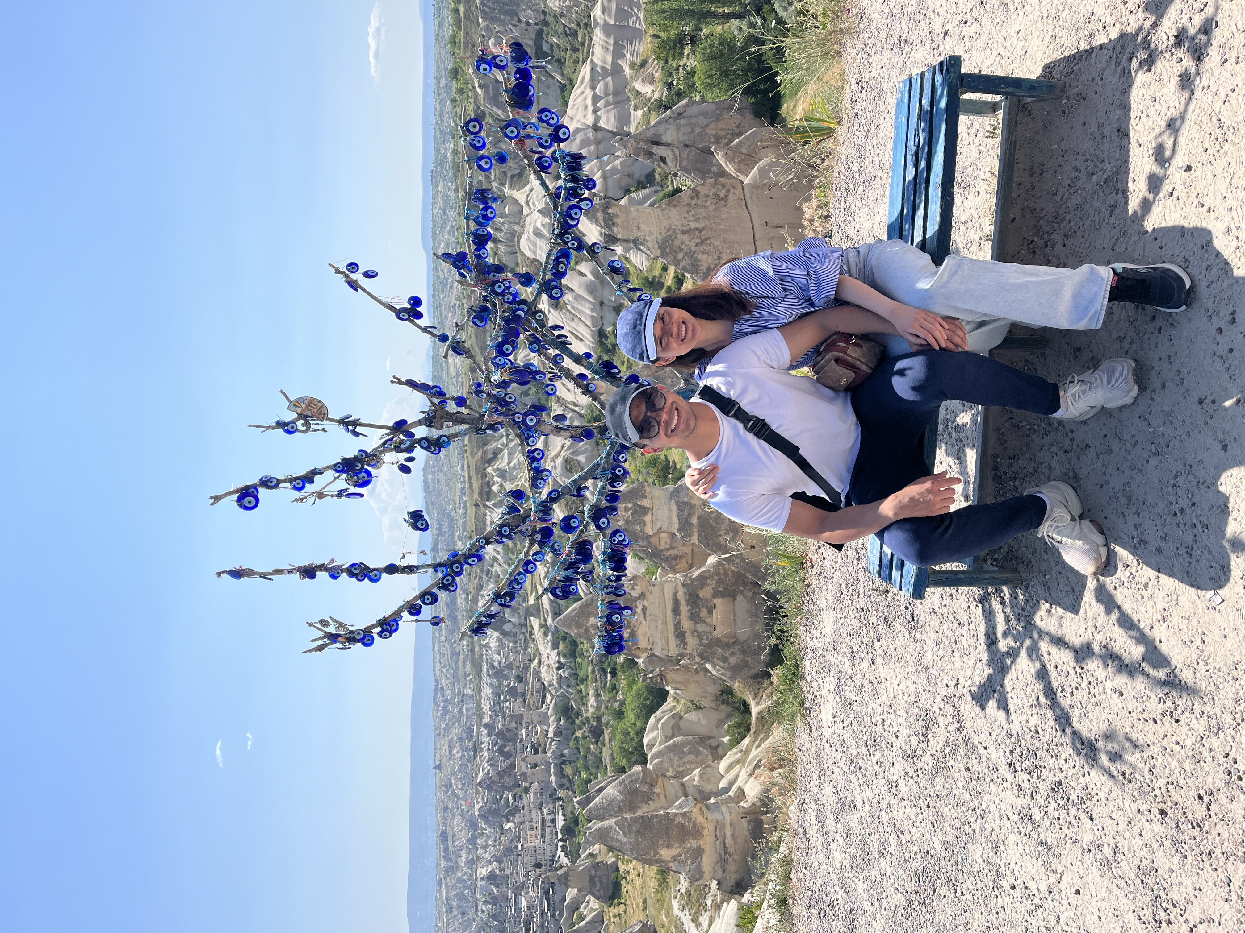 Cappadocia