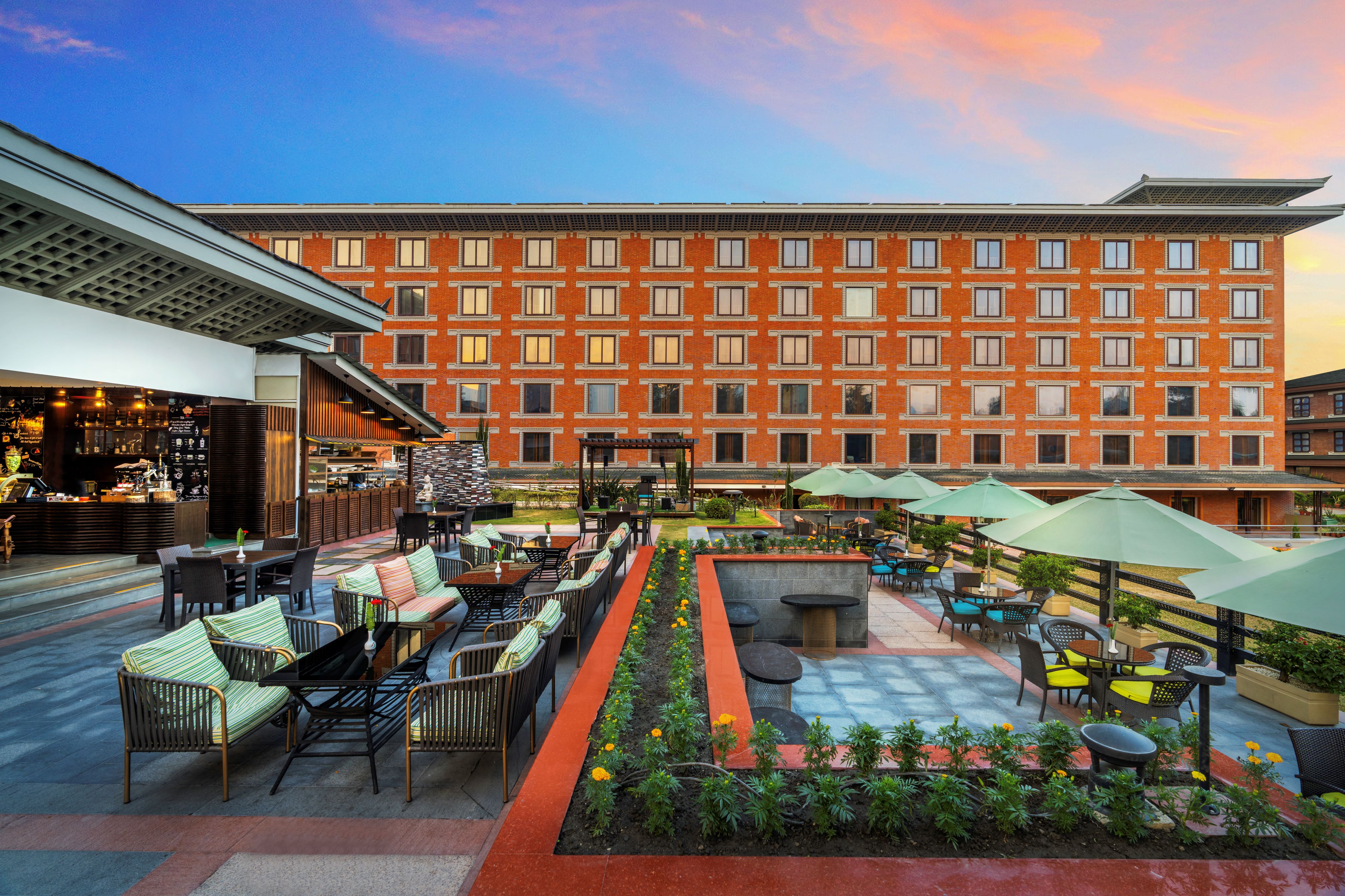 Soaltee Crowne Plaza
